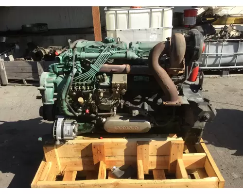 VOLVO TD61 ENGINE ASSEMBLY