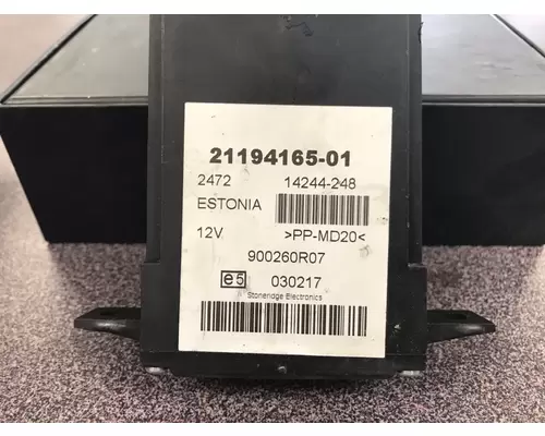 VOLVO TRANSMISSION MODULE Automatic Transmission TCU