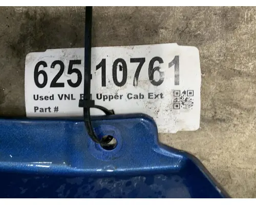 VOLVO Unspecified Sleeper Fairing