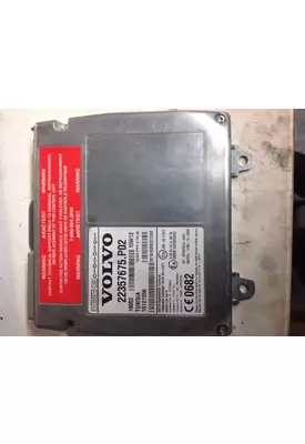 VOLVO V154 Electrical Parts, Misc.