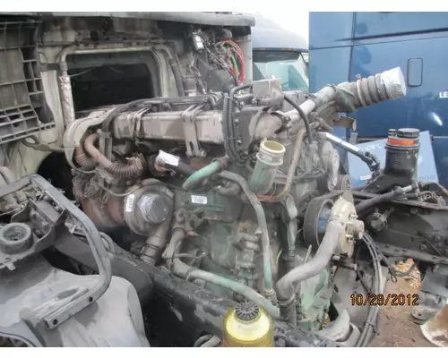 VOLVO VE-12 Engine Assembly