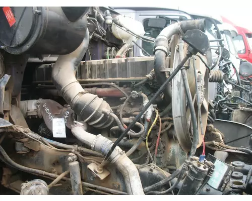 VOLVO VE-12 Engine Assembly