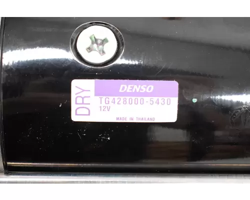 VOLVO VE-12 Starter Motor