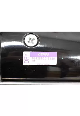 VOLVO VE-12 Starter Motor