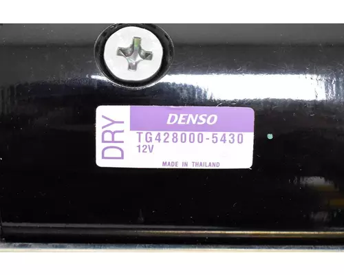 VOLVO VE-12 Starter Motor