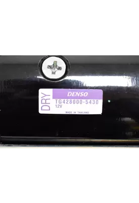 VOLVO VE-12 Starter Motor