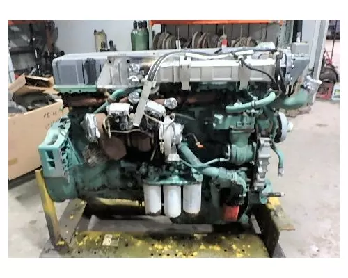 VOLVO VE D12 Engine Assembly