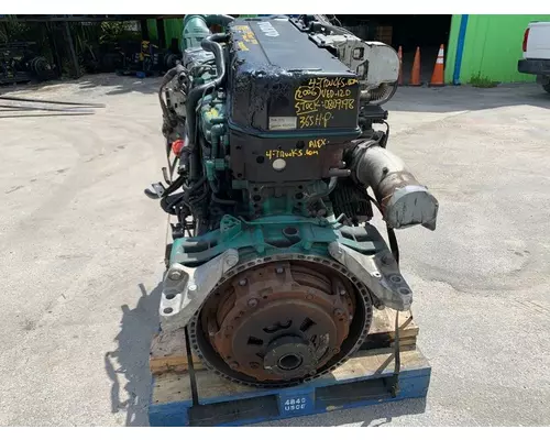 VOLVO VED-12D Engine Assembly