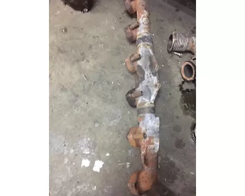 VOLVO VED-13 Exhaust Manifold