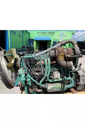 VOLVO VED-7C Engine Assembly