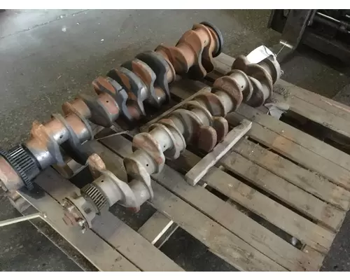 VOLVO VED12 400 HP AND ABOVE CRANKSHAFT