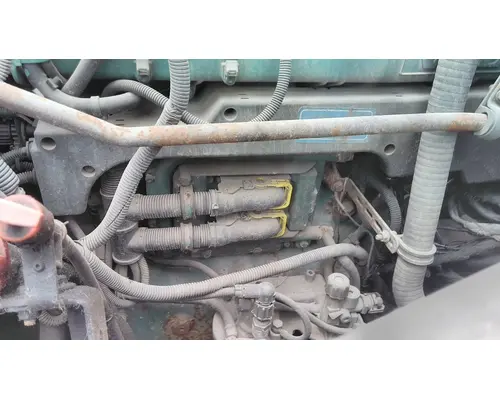 VOLVO VED12 400 HP AND ABOVE ENGINE CONTROL MODULE (ECM)