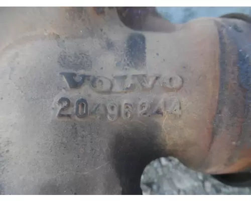 VOLVO VED12 400 HP AND ABOVE EXHAUST MANIFOLD