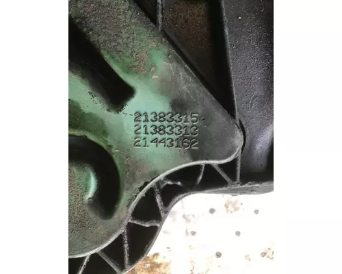 VOLVO VED12 400 HP AND ABOVE FRONTTIMING COVER