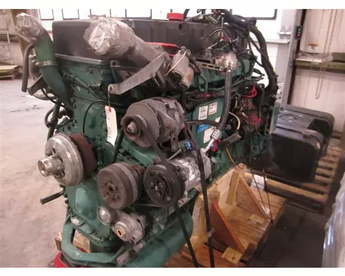 VOLVO VED12 BELOW 400 HP ENGINE ASSEMBLY