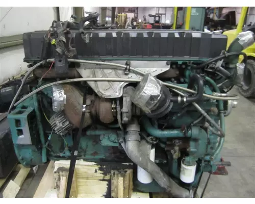 VOLVO VED12 BELOW 400 HP ENGINE ASSEMBLY