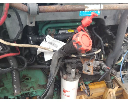 VOLVO VED12 BELOW 400 HP ENGINE CONTROL MODULE (ECM)