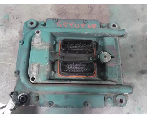 VOLVO VED12 BELOW 400 HP ENGINE CONTROL MODULE (ECM)