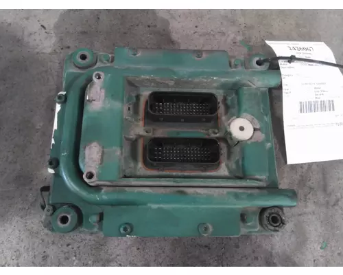 VOLVO VED12 BELOW 400 HP ENGINE CONTROL MODULE (ECM)