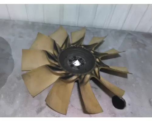 VOLVO VED12 BELOW 400 HP FAN COOLING