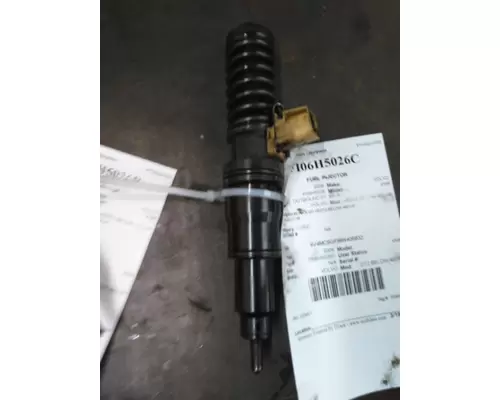 VOLVO VED12 BELOW 400 HP FUEL INJECTOR