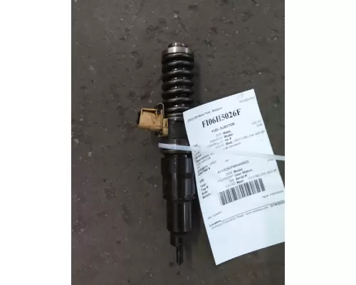 VOLVO VED12 BELOW 400 HP FUEL INJECTOR