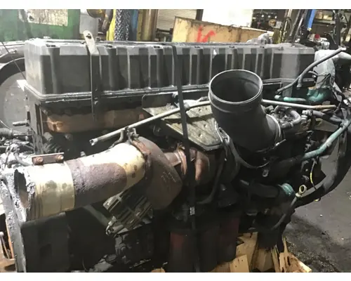 VOLVO VED12 B Engine Assembly
