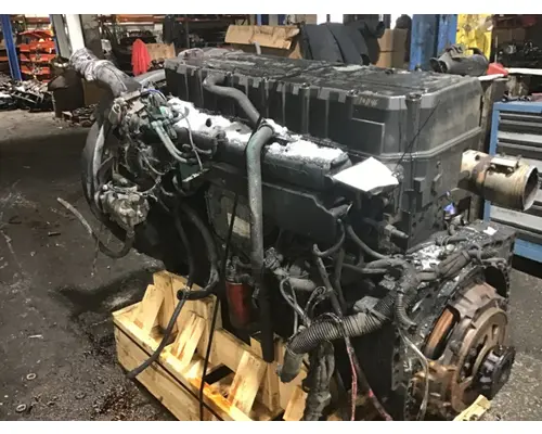 VOLVO VED12 B Engine Assembly