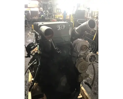 VOLVO VED12 B Engine Assembly