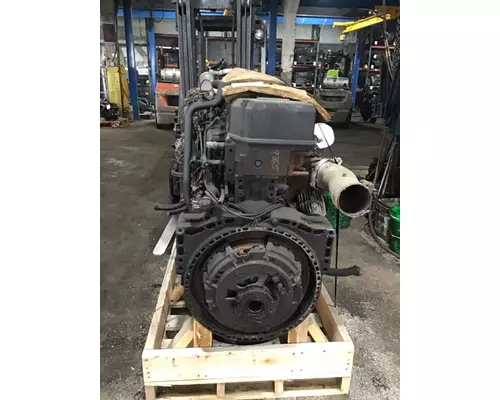 VOLVO VED12 B Engine Assembly