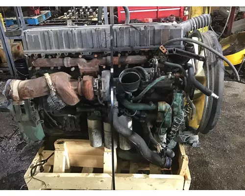 VOLVO VED12 B Engine Assembly