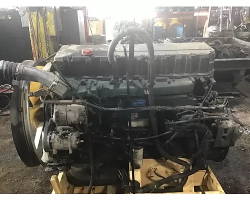 VOLVO VED12 B Engine Assembly