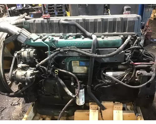 VOLVO VED12 B Engine Assembly