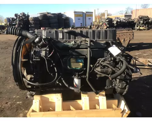 VOLVO VED12 B Engine Assembly