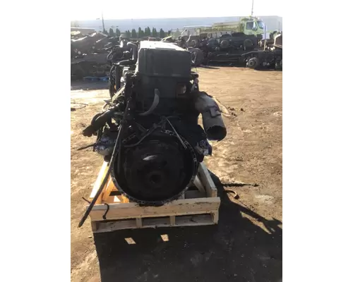 VOLVO VED12 B Engine Assembly