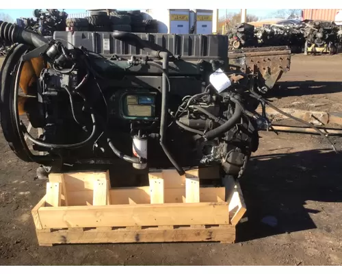 VOLVO VED12 B Engine Assembly