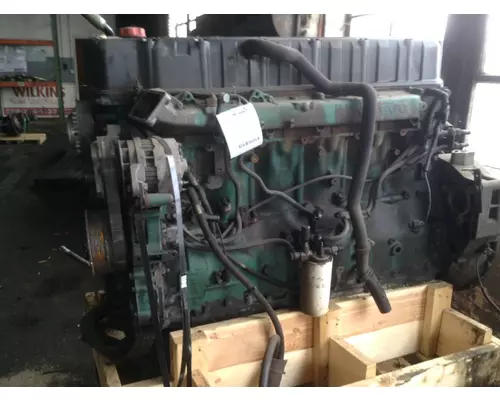 VOLVO VED12 C Engine Assembly