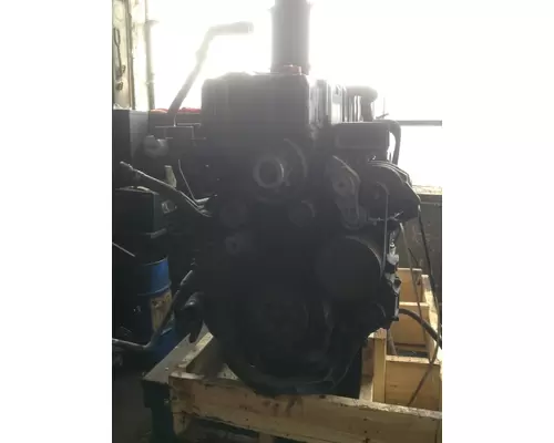 VOLVO VED12 C Engine Assembly