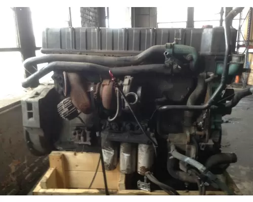 VOLVO VED12 C Engine Assembly