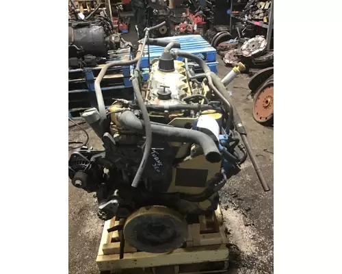 VOLVO VED12 C Engine Assembly