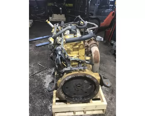 VOLVO VED12 C Engine Assembly