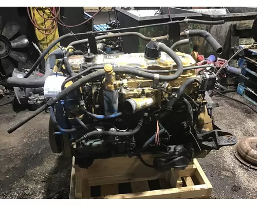 VOLVO VED12 C Engine Assembly