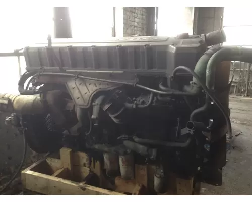 VOLVO VED12 C Engine Assembly