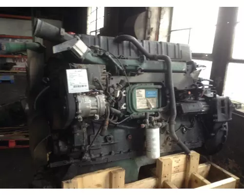 VOLVO VED12 C Engine Assembly