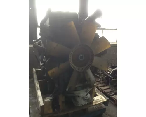 VOLVO VED12 C Engine Assembly