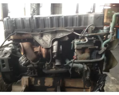 VOLVO VED12 C Engine Assembly