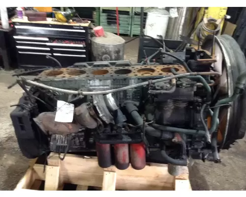 VOLVO VED12 C Engine Assembly