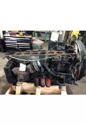 VOLVO VED12 C Engine Assembly