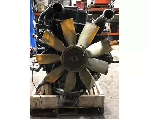 VOLVO VED12 C Engine Assembly