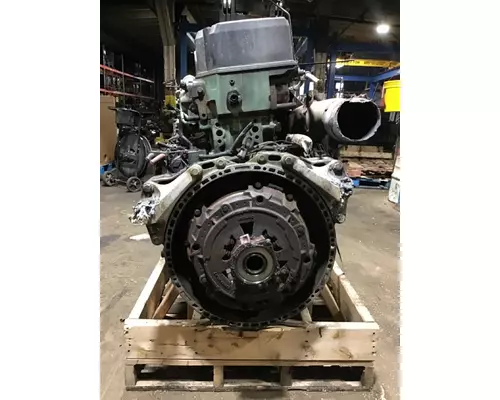 VOLVO VED12 C Engine Assembly